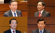 Chốt 4 Bộ trưởng đăng đàn trả lời chất vấn Quốc hội