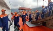 Vượt 200 hải lý cứu nạn kịp thời 52 ngư dân Quảng Nam gặp nạn trên biển