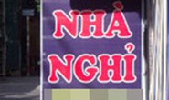 Vụ án về thăm vợ nhưng vẫn tranh thủ vào nhà nghỉ với người khác