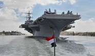 Tướng Iran tuyên bố “không ngán” tàu sân bay Mỹ