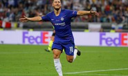 Hazard sẽ kế thừa áo số 7 của Ronaldo ở Real Madrid