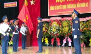 Cảnh sát biển 4 ra mắt Hải đoàn 42