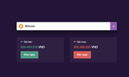 Giá Bitcoin tăng như vũ bão