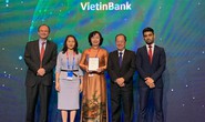 VietinBank nhận giải “Ngân hàng Tài trợ Thương mại tốt nhất Việt Nam”