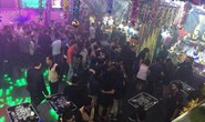 2 nhóm thanh niên mang súng, dao, kiếm hỗn chiến vì nữ nhân viên quán bar