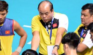 Ghế HLV trưởng tuyển bóng chuyền nóng vì đâu?