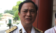 Đô đốc Nguyễn Văn Hiến vi phạm tới mức phải xem xét kỷ luật