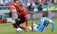 Man United bị đội rớt hạng đá văng xuống... Europa League