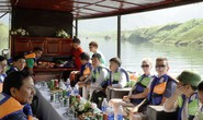 Vực dậy du lịch đường sông miền Trung