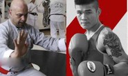 Lùm xùm quanh trận đấu giữa võ sư Flores và nam vương boxing Việt
