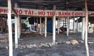 Phạt hành chính chủ quán chặt chém, hành hung khách