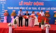 Phú Quốc hưởng ứng Tháng An toàn, vệ sinh lao động