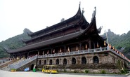 Chùa Tam Chúc gấp rút hoàn thiện trước ngày tổ chức Vesak