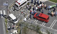 Nhật Bản: Xe hơi lao vào nhóm trẻ mẫu giáo, 15 người nhập viện