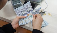 Tỉ giá ngân hàng tiến sát mốc 23.500 đồng/USD