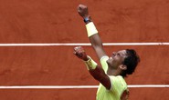Nadal với pháo đài bất khả xâm phạm Roland Garros