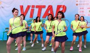 Tưng bừng Giải Quần vợt ViTAR Open 2019