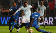 Messi còn ít thời gian trả nợ Argentina