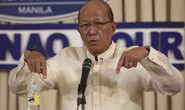 Philippines lên án tàu cá Trung Quốc hèn nhát, cảm ơn Việt Nam