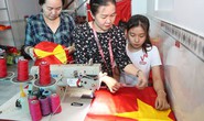 Một triệu lá cờ Tổ quốc cùng ngư dân bám biển: Chương trình nhận được sự quan tâm của cả nước