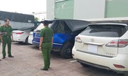 Phá đường dây buôn lậu khủng từ Lào về, thu giữ 26 ôtô trị giá 40 tỉ đồng