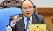 Thủ tướng: Điều tra, xử nghiêm vụ đoàn Thanh tra Bộ Xây dựng bị tạm giữ về hành vi vòi tiền