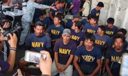 Tàu Trung Quốc đâm tàu Philippines vì được hải quân hậu thuẫn?
