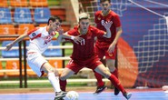 Việt Nam đánh bại Tajikistan, lấy vé vào tứ kết VCK U20 Futsal châu Á 2019