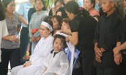 Xúc động trong lễ truy điệu 2 phi công rơi máy bay