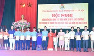 Tuyên dương gia đình CNVC-LĐ tiêu biểu