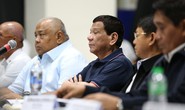 Ông Duterte: “Tàu Trung Quốc đâm tàu Philippines chỉ là tai nạn”
