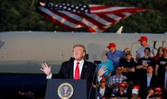 Tổng thống Trump tái tranh cử trong âu lo