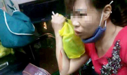 Truy tìm nhóm lạ mặt ném vỡ kính xe khách ở Thanh Hóa làm 1 phụ nữ bị thương