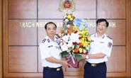 Thủ tướng bổ nhiệm tân phó tư lệnh cảnh sát biển