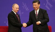 Mỹ đẩy Nga và Trung Quốc xích lại gần nhau hơn