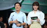 Hari Won: Làm MC khó hơn ca sĩ!