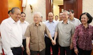 Phê duyệt quy hoạch Ban Chấp hành Trung ương khóa XIII