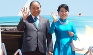 Thủ tướng đến Thái Lan dự Hội nghị ASEAN lần thứ 34