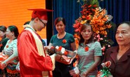 Trước ngày thi, thầy cô hát động viên và tạm biệt học trò
