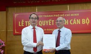 Ông Phan Nguyễn Như Khuê làm Trưởng ban Tuyên giáo Thành ủy TP HCM
