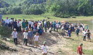 Tắm sông, 2 nam sinh lớp 12 đuối nước trước ngày thi THPT quốc gia