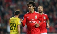 Atletico Madrid chơi lớn, tung 107 triệu bảng cho Joao Felix