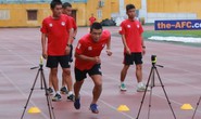 Trọng tài FIFA ngất xỉu khi kiểm tra thể lực trước thềm V-League