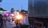 Đi làm nhiệm vụ kỳ thi THPT quốc gia, một cán bộ coi thi bị tai nạn tử vong