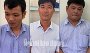 Trục lợi chính sách, nhiều cựu lãnh đạo Phòng TN-MT TP Trà Vinh bị khởi tố