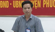 Một bí thư huyện ở Hà Nội bị cách tất cả chức vụ trong Đảng
