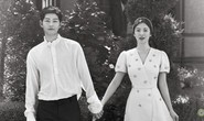 Sốc: Song Joong Ki đệ đơn xin ly hôn Song Hye Kyo