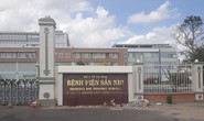 Đang thi THPT quốc gia, nữ thí sinh có dấu hiệu nghi chuyển dạ