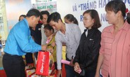 80.000 đoàn viên được hưởng lợi từ chương trình phúc lợi