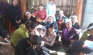 Đau lòng bố đi bắt cá tử vong, con gái bỏ thi THPT quốc gia chịu tang